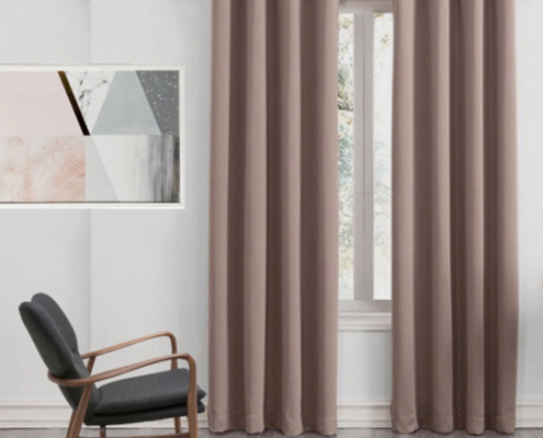 Blackout Curtain Designs Dubai