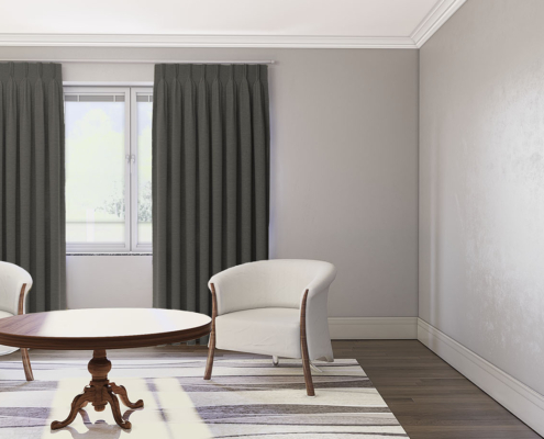 Blackout Curtain Designs Dubai