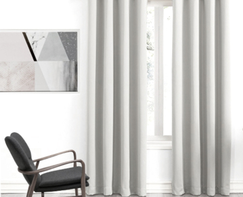 Blackout Curtain Designs Dubai