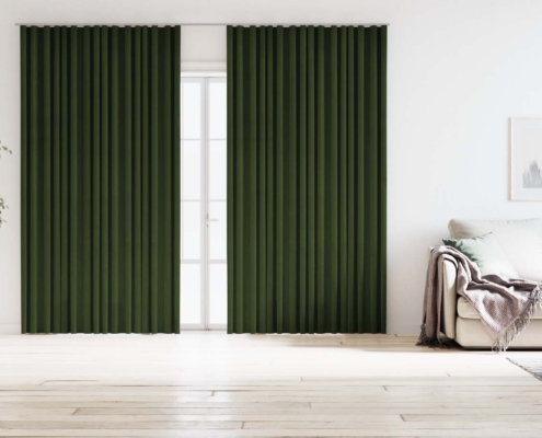 Blackout Curtain Designs Dubai