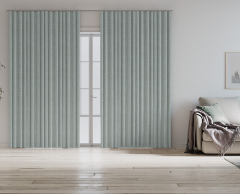 Blackout Curtain Designs Dubai