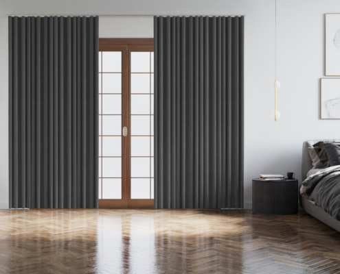Blackout Curtain Designs Dubai