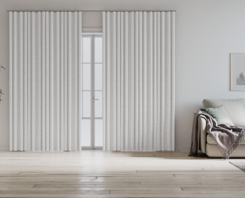 Blackout Curtain Designs Dubai