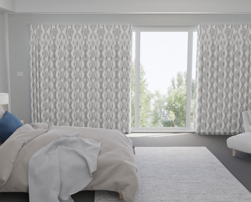 Blackout Curtain Designs Dubai