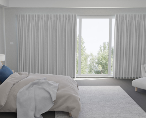 Blackout Curtain Designs Dubai