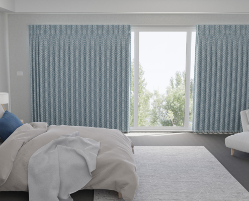 Blackout Curtain Designs Dubai