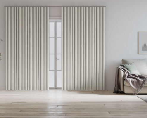 Blackout Curtain Designs Dubai