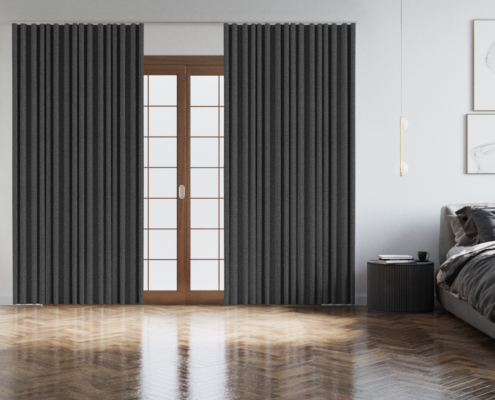 Blackout Curtain Designs Dubai