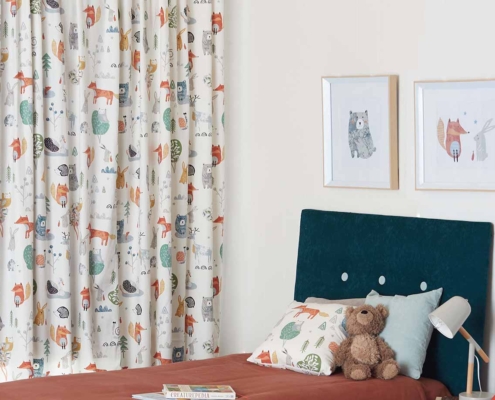 Blackout Curtain Dubai UAE