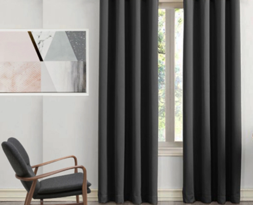 Blackout Curtain Dubai UAE