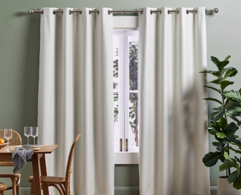 Blackout Curtain Dubai UAE