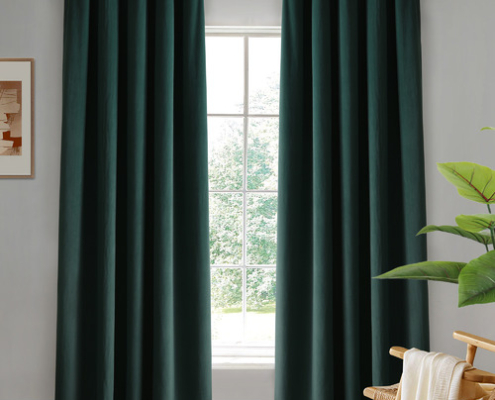 Blackout Curtain Dubai UAE
