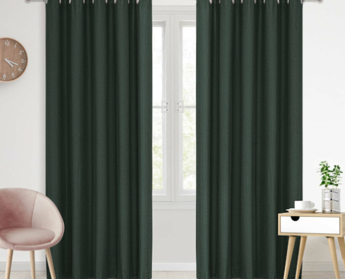 Blackout Curtain Dubai UAE