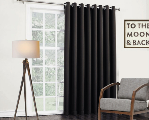 Blackout Curtain Dubai UAE