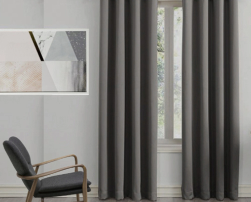Blackout Curtain Dubai UAE