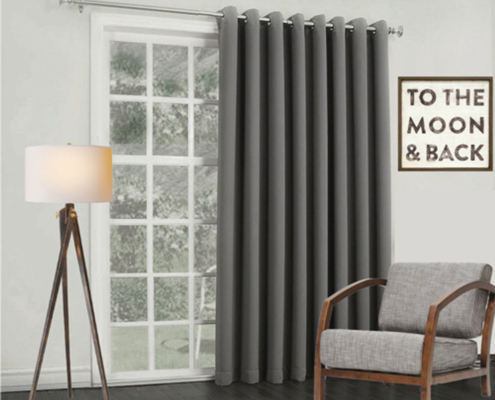 Blackout Curtain Dubai UAE