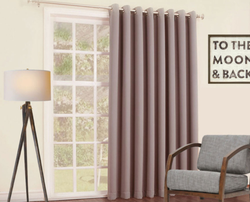 Blackout Curtain Dubai UAE