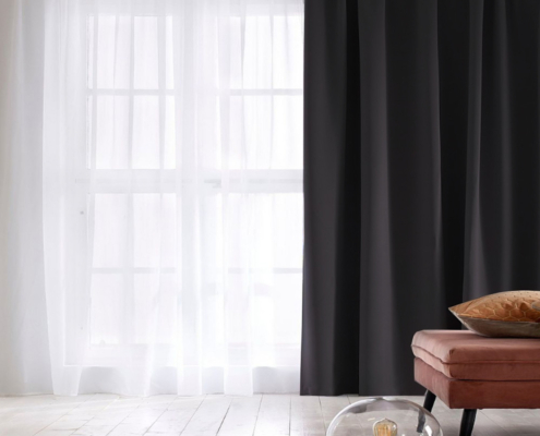 Blackout Curtain Dubai UAE