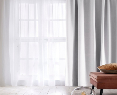 Blackout Curtain Dubai UAE