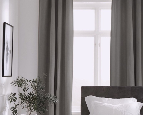Designer Blackout Made To Measure Curtain