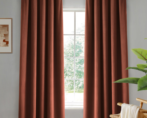 Designer Blackout Made To Measure Curtain