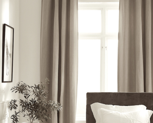 Designer Blackout Made To Measure Curtain