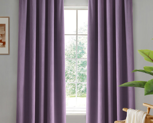 Designer Blackout Made To Measure Curtain