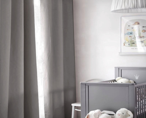 Designer Blackout Made To Measure Curtain