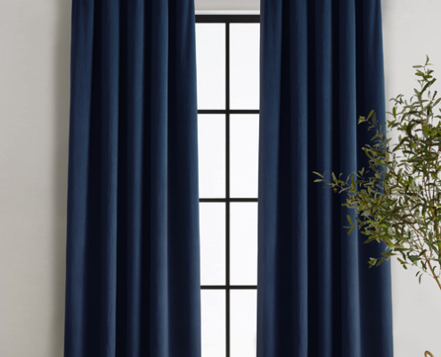 Designer Blackout Made To Measure Curtain
