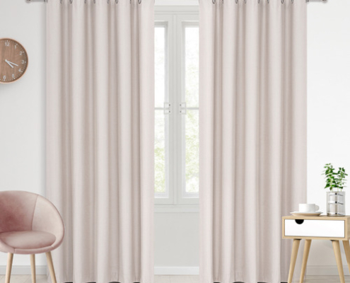 Designer Blackout Made To Measure Curtain
