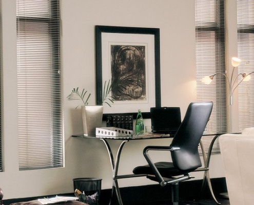 Aluminium Venetian Blinds Dubai