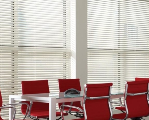 Aluminium Venetian Blinds Dubai