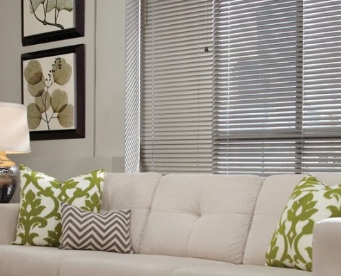 Aluminium Venetian Blinds Dubai