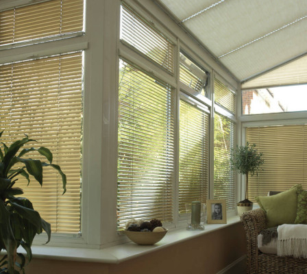 Aluminium Venetian Blinds Dubai