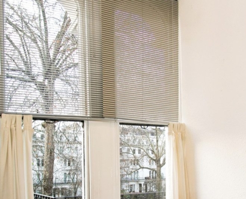 Aluminium Venetian Blinds Dubai