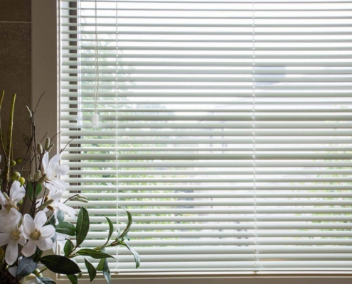 Aluminium Venetian Blinds Dubai