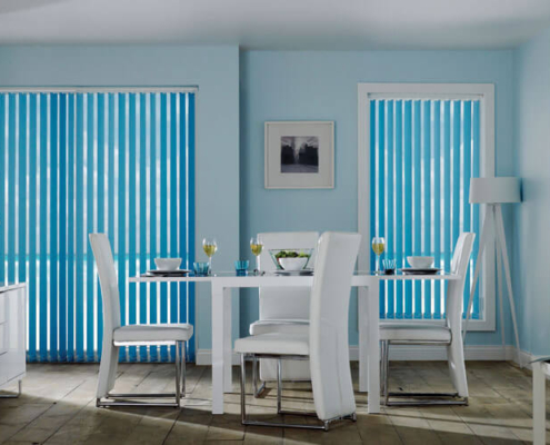Custom Made Vertical Blinds Dubai