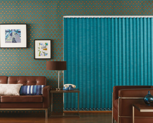 Custom Made Vertical Blinds Dubai