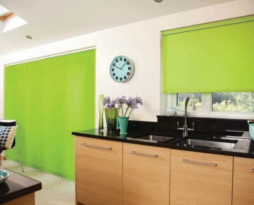 Custom Made Vertical Blinds Dubai