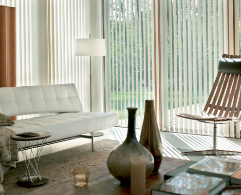 Custom Made Vertical Blinds Dubai