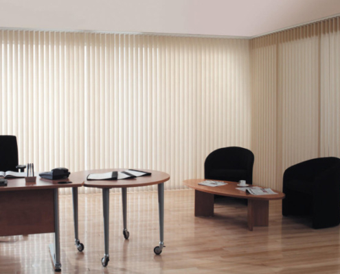 Vertical Blinds Dubai